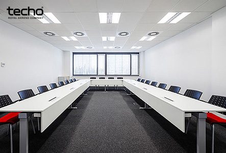 Kancelářský nábytek TECHO